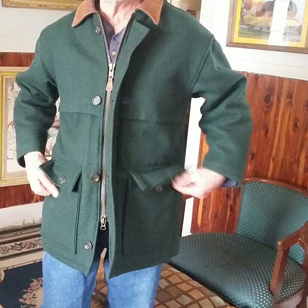 Australian Outback Collection Mens jacket /coat